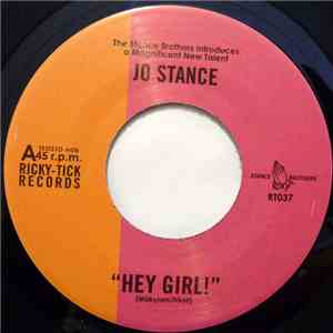 Jo Stance - Hey Girl!