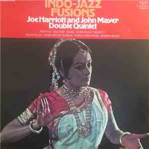 Joe Harriott - John Mayer Double Quintet - Indo-Jazz Fusions