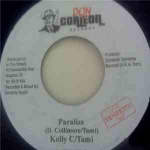 Kolly C, Tami - Paralize