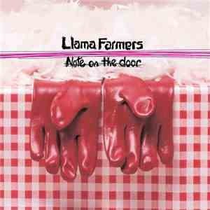 Llama Farmers - Note On The Door