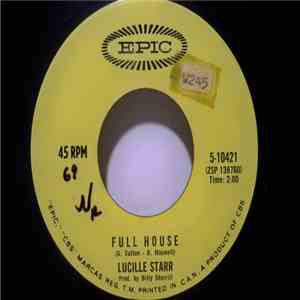 Lucille Starr - Full House / Cajun Love