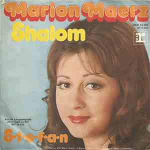 Marion Maerz - Shalom