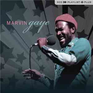 Marvin Gaye - 3CD»Playlist+Plus