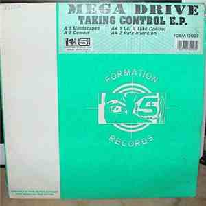 Megadrive - Takin' Control E.P.