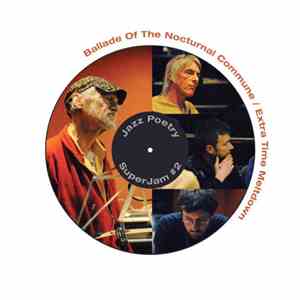 Michael Horovitz Accompanied By Damon Albarn, Graham Coxon And Paul Weller  ...