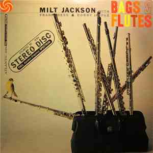 Milt Jackson - Bags & Flutes