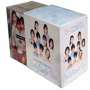Morning Musume - モーニング娘。EARLY SINGLE BOX
