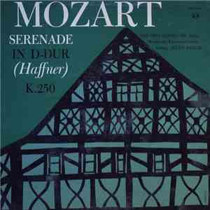Mozart - Serenade In D-Dur (Haffner) K.250