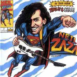 Neil Zaza - Thrills & Chills