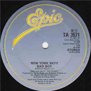 New York Skyy - Bad Boy