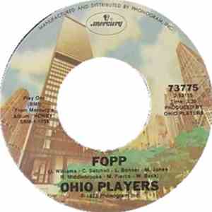 Ohio Players - Fopp / Let's Love