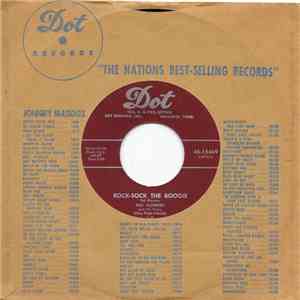 Pat Flowers - Rock-Sock The Boogie