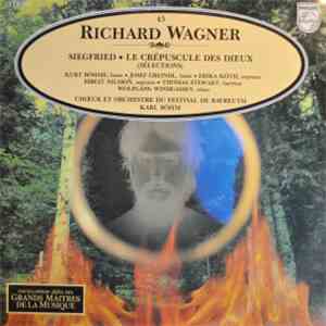 Richard Wagner, Choeur Et Orchestre Du Festival De Bayreuth, Karl Böhm - Si ...