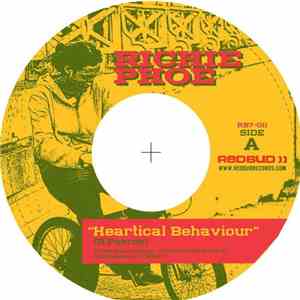 Richie Phoe - Heartical Behaviour / Ital Food