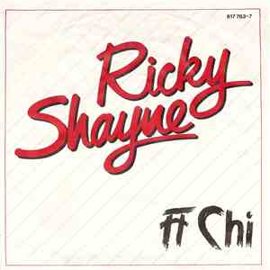 Ricky Shayne - A Chi