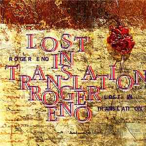 Roger Eno - Lost In Translation