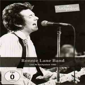 Ronnie Lane Band - Live At Rockpalast 1980