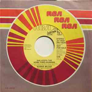 Ronnie Milsap - She Keeps The Home Fires Burning
