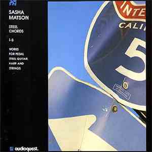 Sasha Matson - Steel Chords - i-5