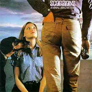 Scorpions - Animal Magnetism
