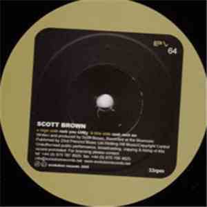 Scott Brown - Rock You Softly / Rock Rock On