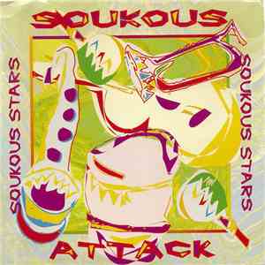 Soukous Stars - Soukous Attack