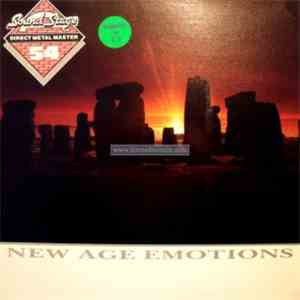 Steve Jolliffe - New Age Emotions