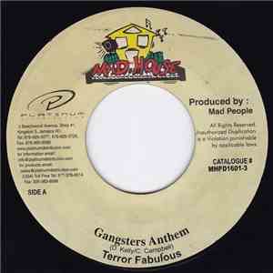 Terror Fabulous - Gangsters Anthem