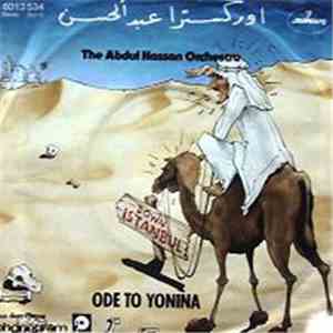 The Abdul Hassan Orchestra & Yonina - Down Istanbul / Ode To Yonina