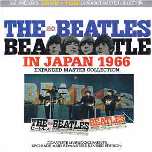 The Beatles - In Japan 1966 - Expanded Master Collection