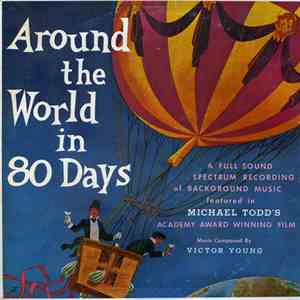 The Cinema Sound Stage Orchestra - Around The World In 80 Days