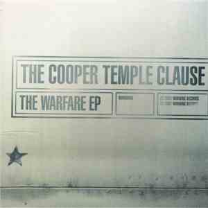 The Cooper Temple Clause - The Warfare EP