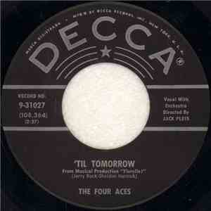 The Four Aces - Til' Tomorrow / I Love Paris