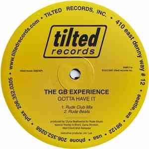 The GB Experience - Gotta Have It
