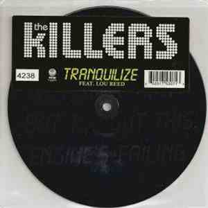 The Killers Feat. Lou Reed - Tranquilize