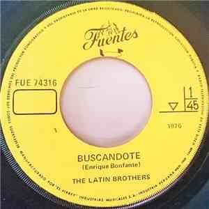The Latin Brothers - Buscandote / Los Obreros