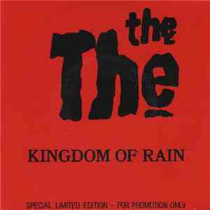 The The - Kingdom Of Rain