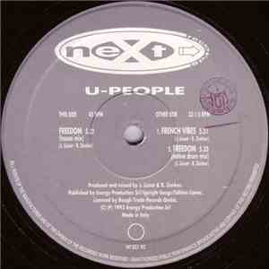 U-People - Freedom