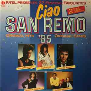 Various - Ciao San Remo '85