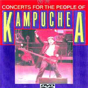 Various - Concerts For The People Of Kampuchea
