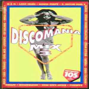 Various - Discomania Mix 3