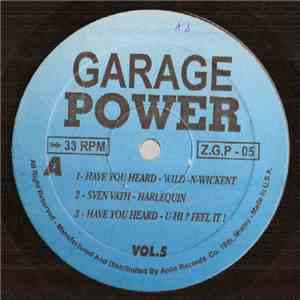 Various - Garage Power Vol.05