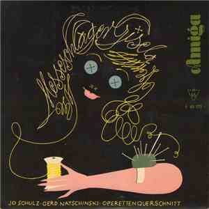 Various - Messeschlager Gisela
