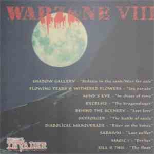 Various - Warzone VIII