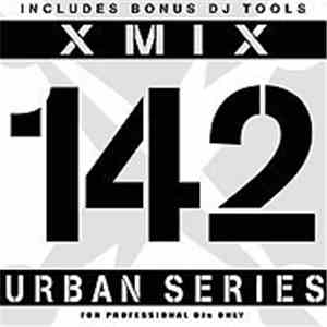 Various - X-Mix Urban Series 142