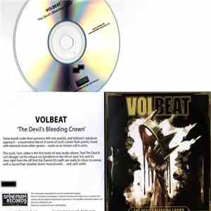 Volbeat - The Devil's Bleeding Crown
