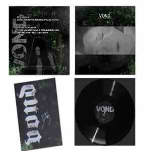 Vond - Green Eyed Demon