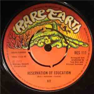 XIT  - Reservation Of Education