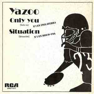 Yazoo - Only You = Solo Tu
