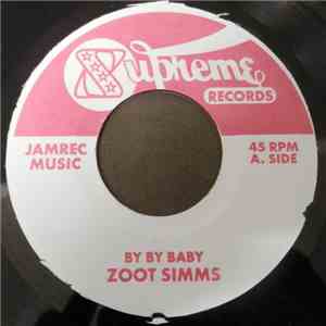 Zoot Simms, Eric Frater - By By Baby / Venus